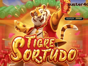 Tigre Sortudo